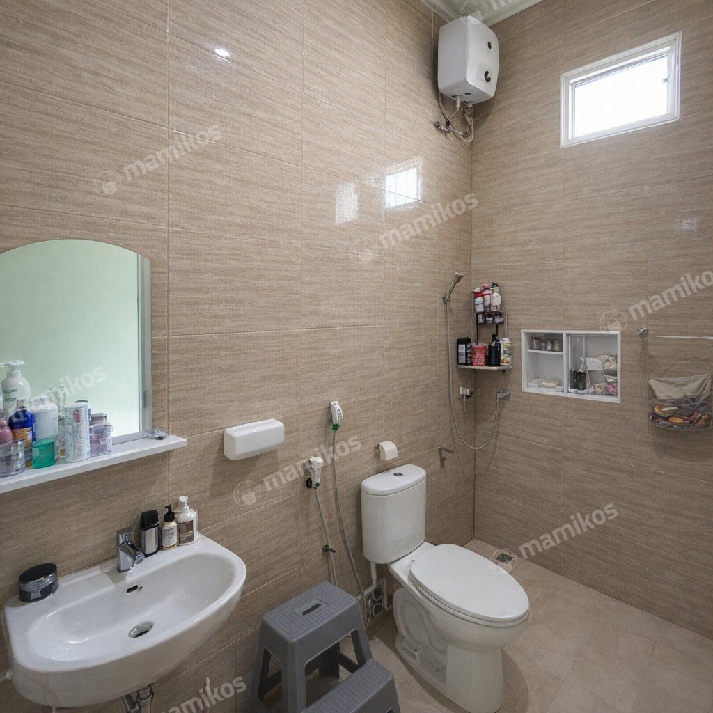 Rumah Sertifikat SHM 5 Kamar Tidur 3 Kamar Mandi Duta Garden Jakarta Barat - Photo 3