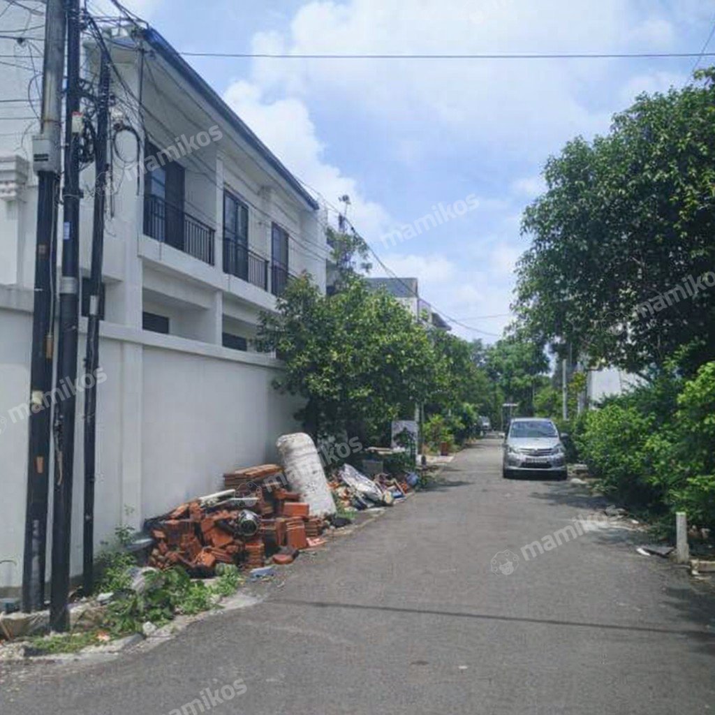 Rumah Sertifikat SHM 4 Kamar Tidur 4 Kamar Mandi Pulomas Jakarta Timur - Photo 3