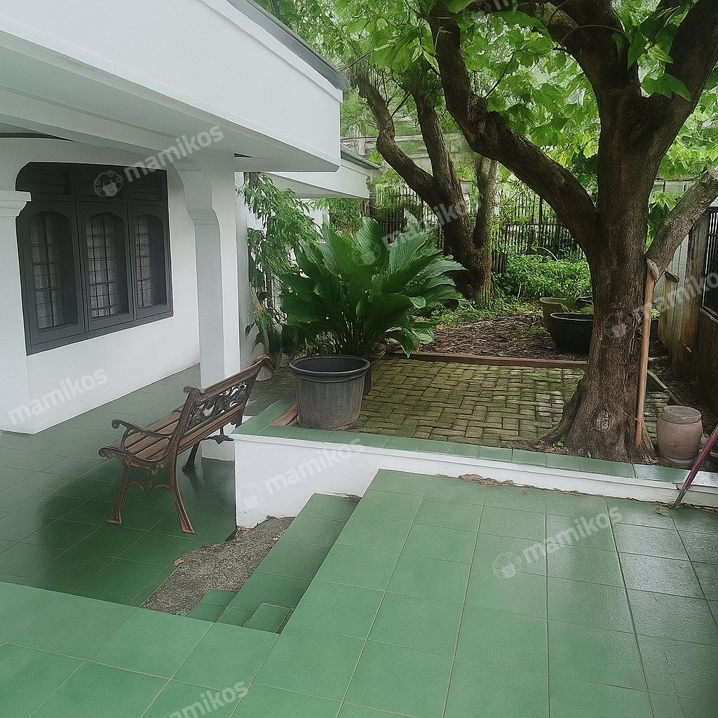 Rumah Sertifikat SHM 4 Kamar Tidur 4 Kamar Mandi Pulomas Jakarta Timur - Photo 5