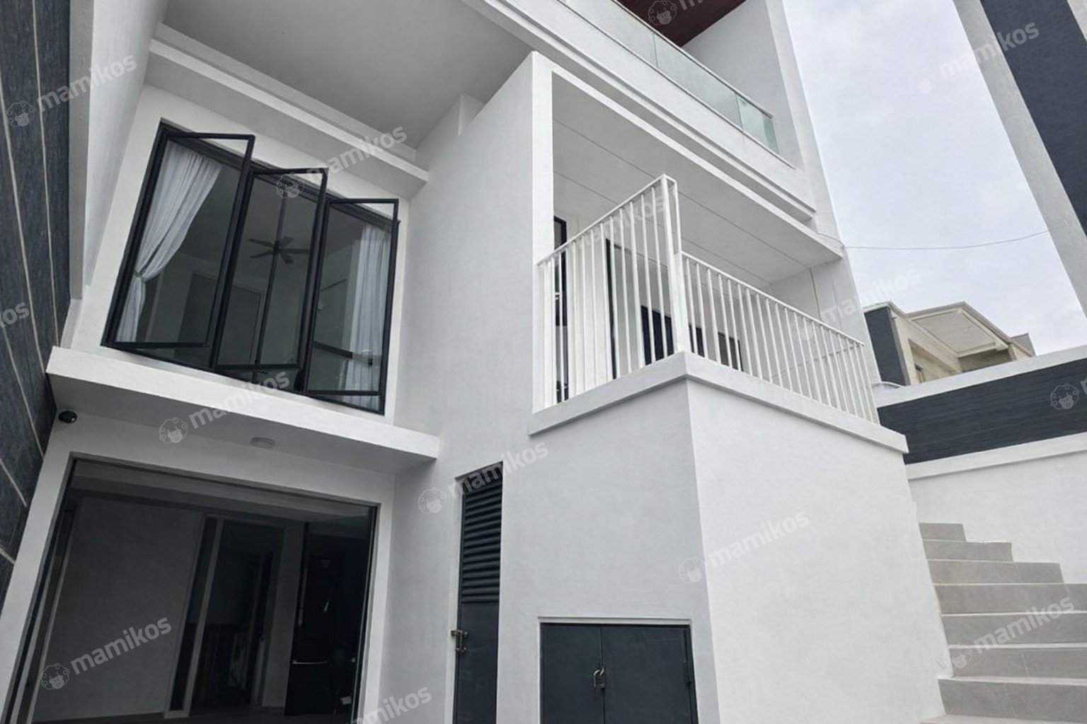 Rumah Sertifikat SHM 4 Kamar Tidur 3 Kamar Mandi Bojong Indah Jakarta Barat