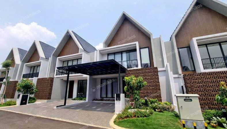 Rumah 4KT 3KM Bogor Selatan Bogor