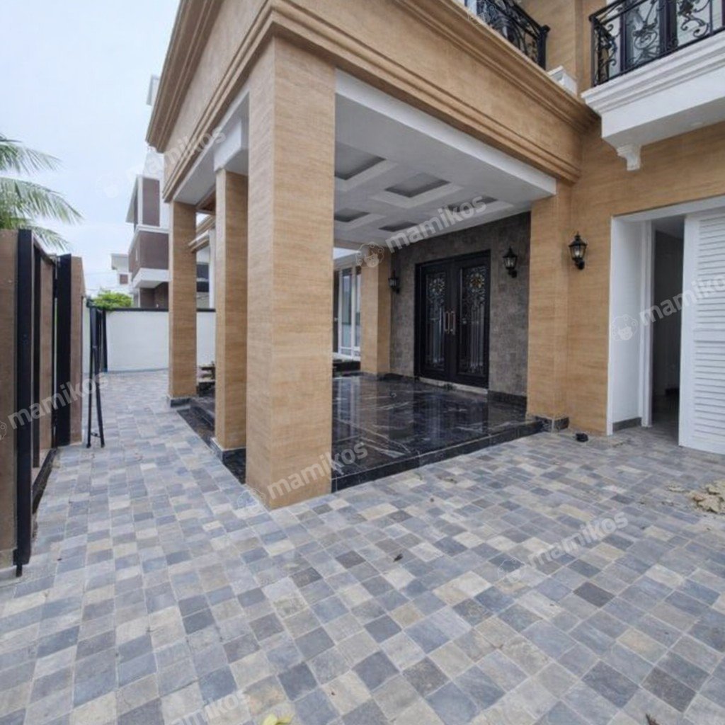 Rumah Baru Sertifikat SHM 6 Kamar Tidur Kelapa Gading Jakarta Utara - Photo 2