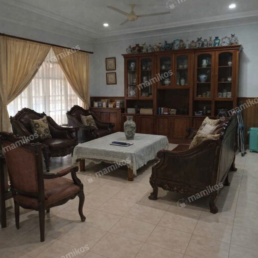 Rumah Sertifikat SHM 4 Kamar Tidur 4 Kamar Mandi Pondok Kelapa Jakarta Timur - Photo 2