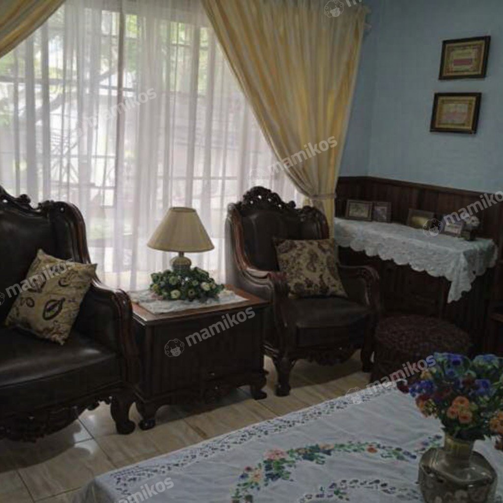 Rumah Sertifikat SHM 4 Kamar Tidur 4 Kamar Mandi Pondok Kelapa Jakarta Timur - Photo 3