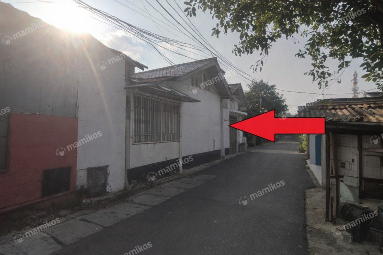 Rumah Sertifikat SHM 4 Kamar Tidur 3 Kamar Mandi Pondok Labu Jakarta Selatan