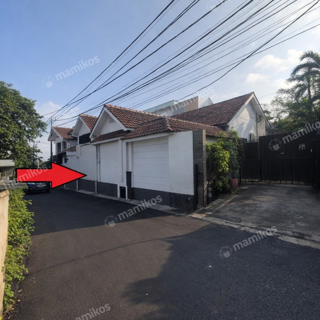 Rumah Sertifikat SHM 4 Kamar Tidur 3 Kamar Mandi Pondok Labu Jakarta Selatan - Photo 2