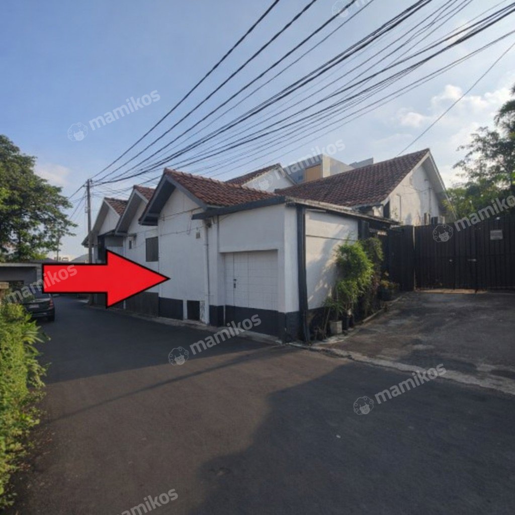 Rumah Sertifikat SHM 4 Kamar Tidur 3 Kamar Mandi Pondok Labu Jakarta Selatan - Photo 3