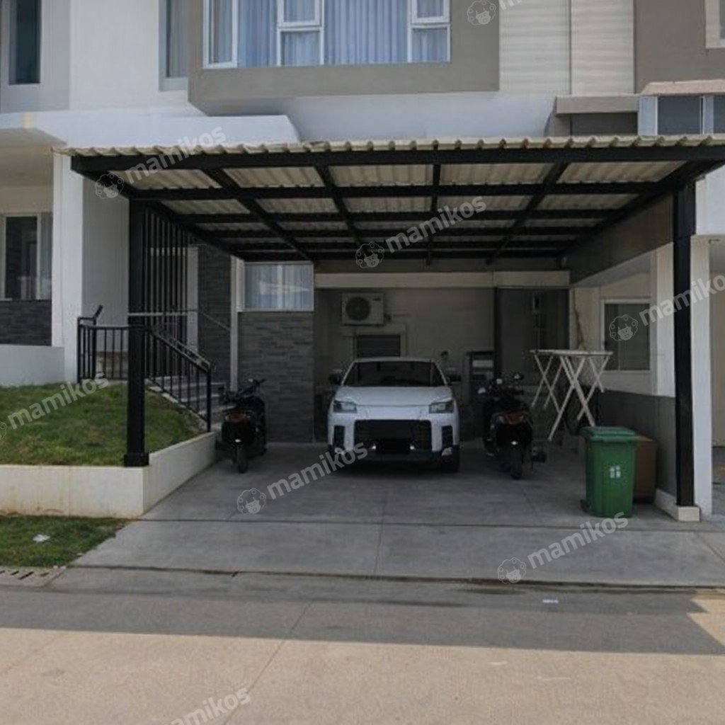 Rumah 5 Kamar Tidur 4 Kamar Mandi Citra Garden Jakarta Barat