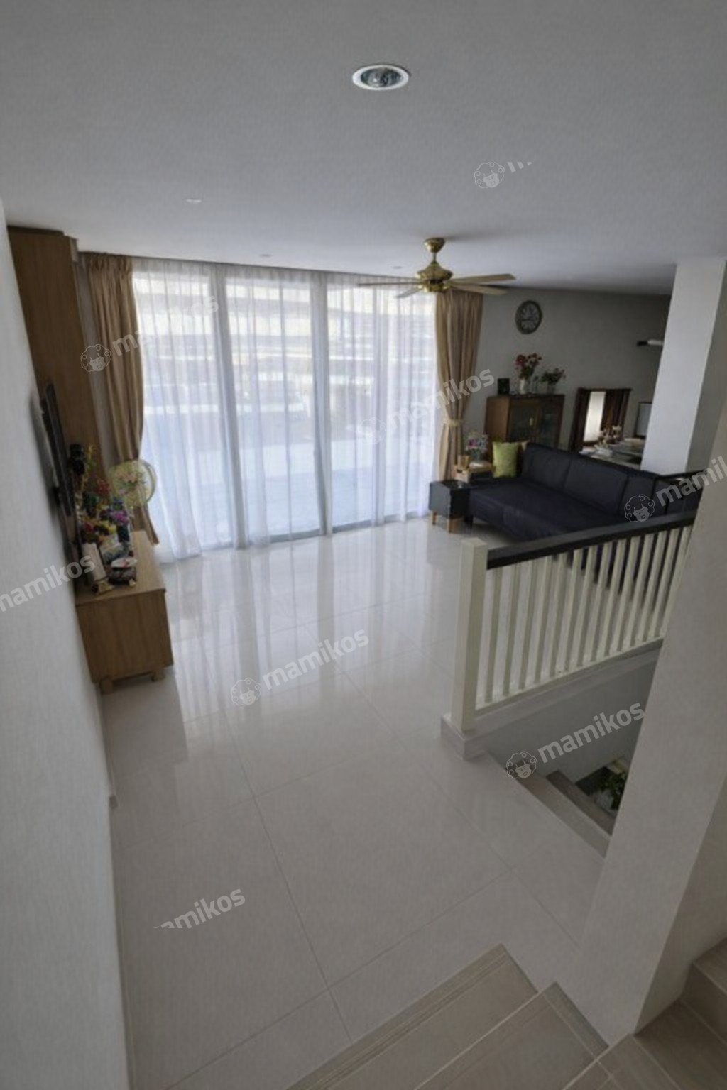 Rumah 5 Kamar Tidur 4 Kamar Mandi Citra Garden Jakarta Barat - Photo 2