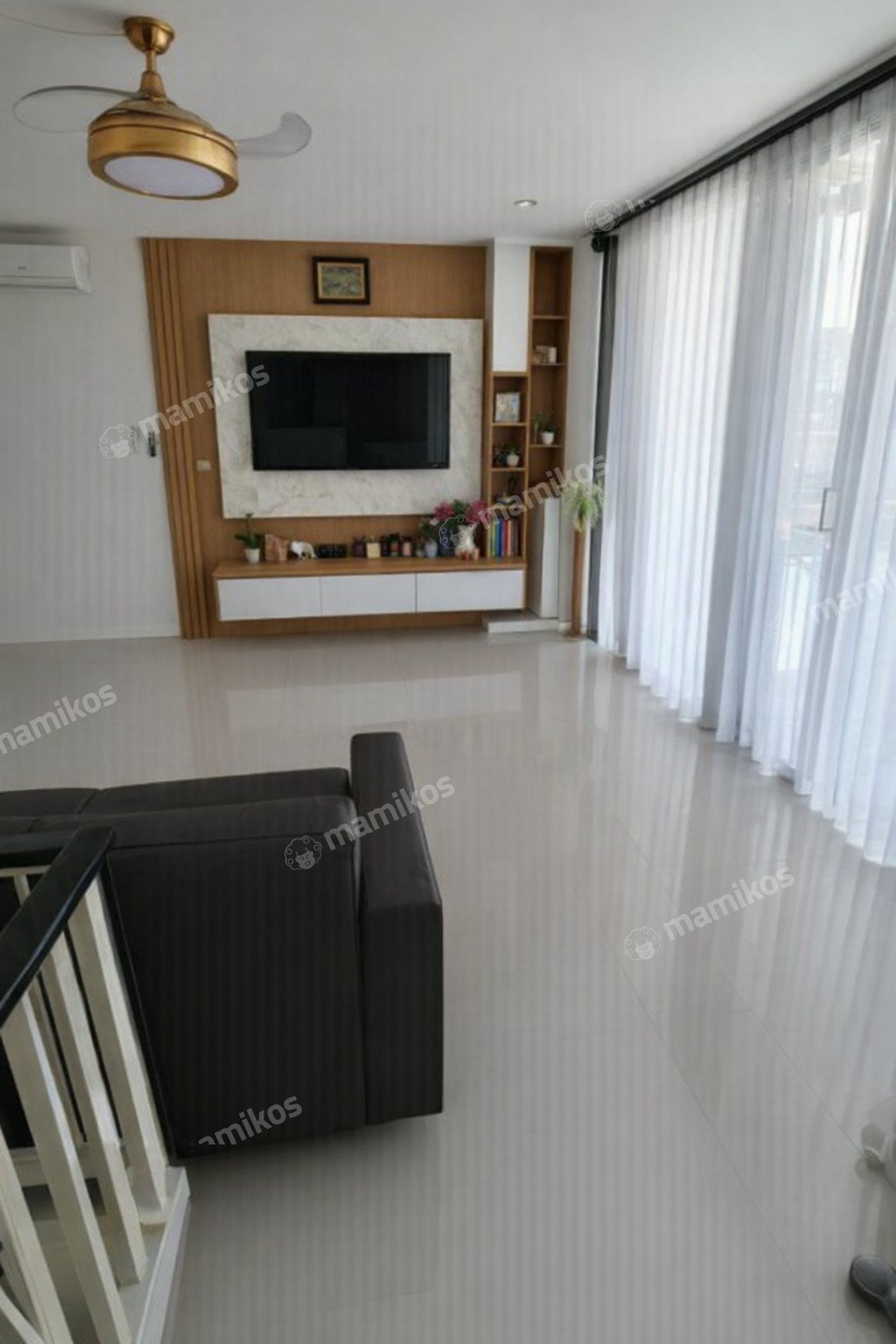 Rumah 5 Kamar Tidur 4 Kamar Mandi Citra Garden Jakarta Barat - Photo 4