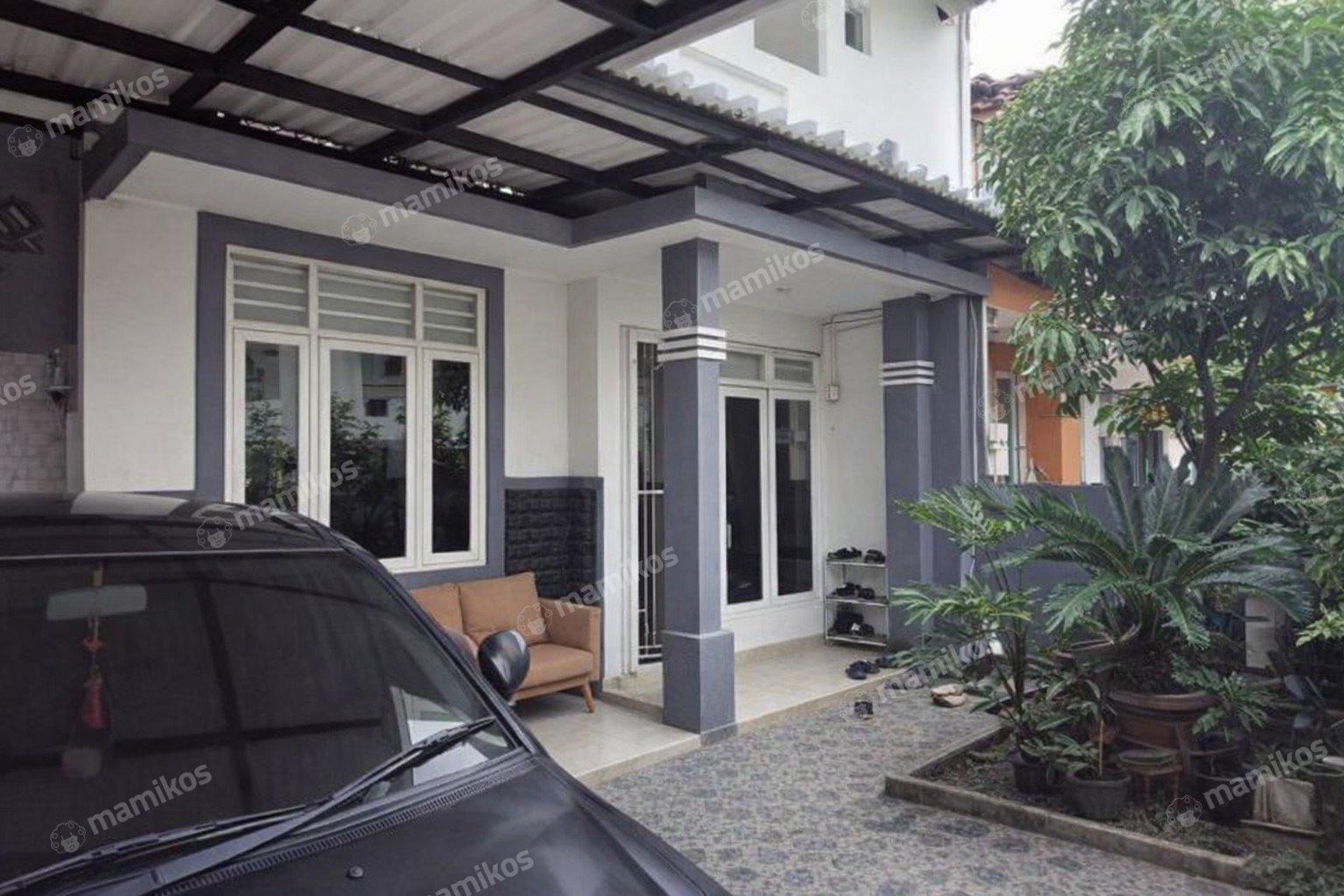 Rumah Sertifikat SHM 3 Kamar Tidur 3 Kamar Mandi Metland Puri Jakarta Barat