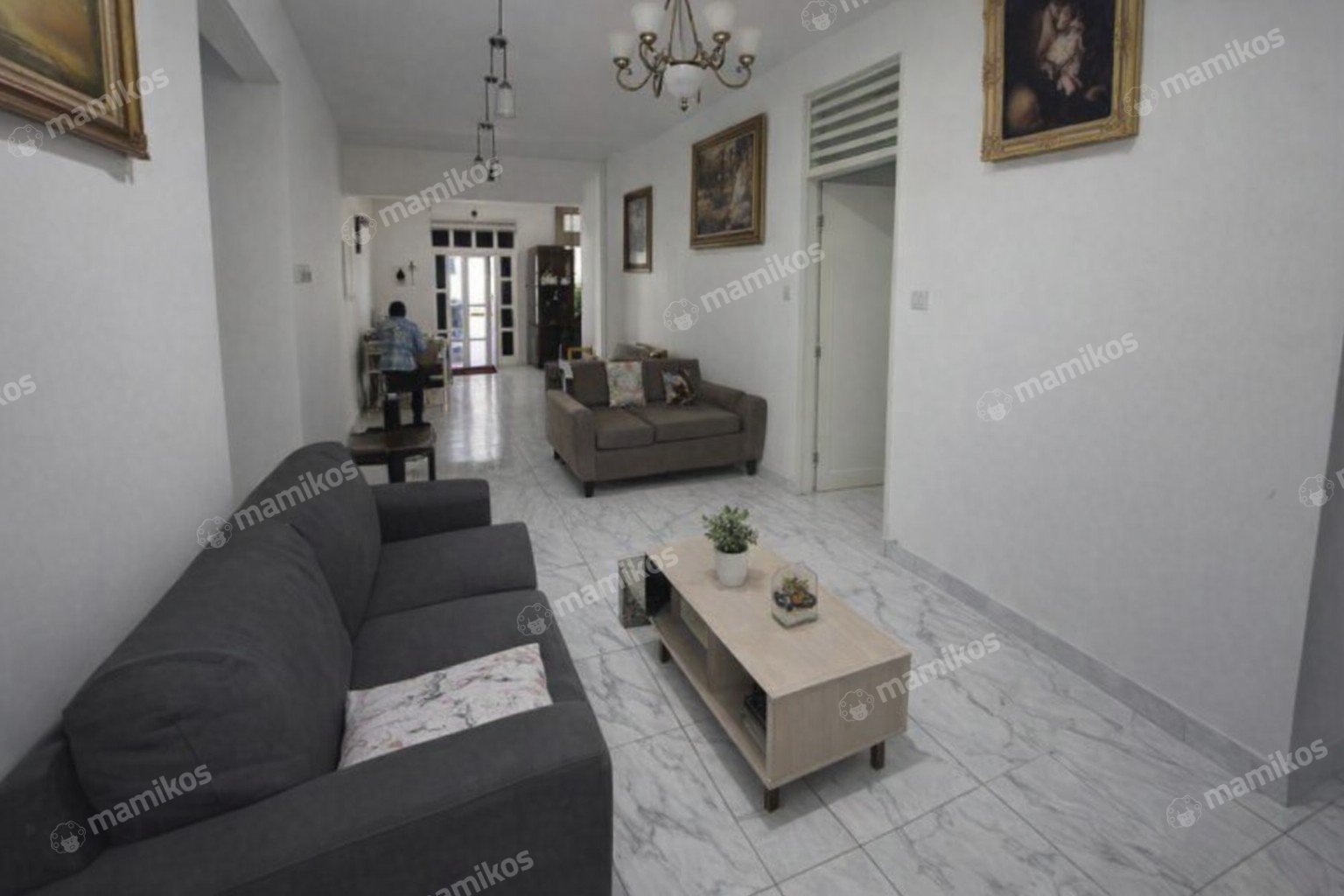 Rumah Sertifikat SHM 3 Kamar Tidur 3 Kamar Mandi Metland Puri Jakarta Barat - Photo 5