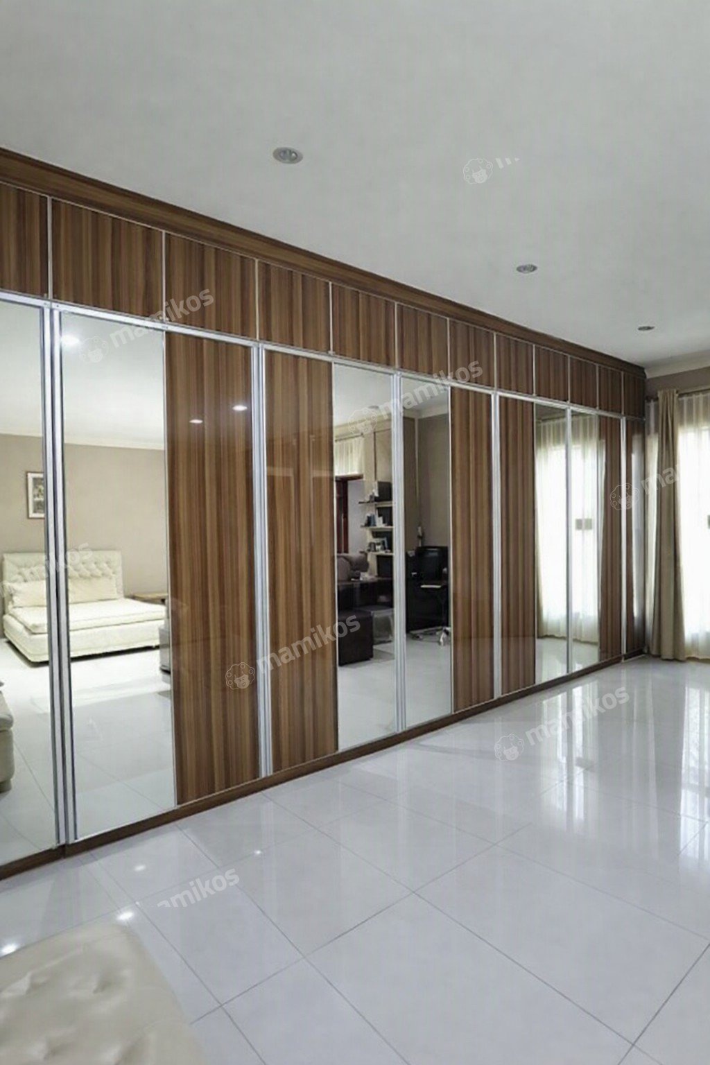 Rumah Sertifikat SHM 4 Kamar Tidur 4 Kamar Mandi Muara Karang Jakarta Utara - Photo 3