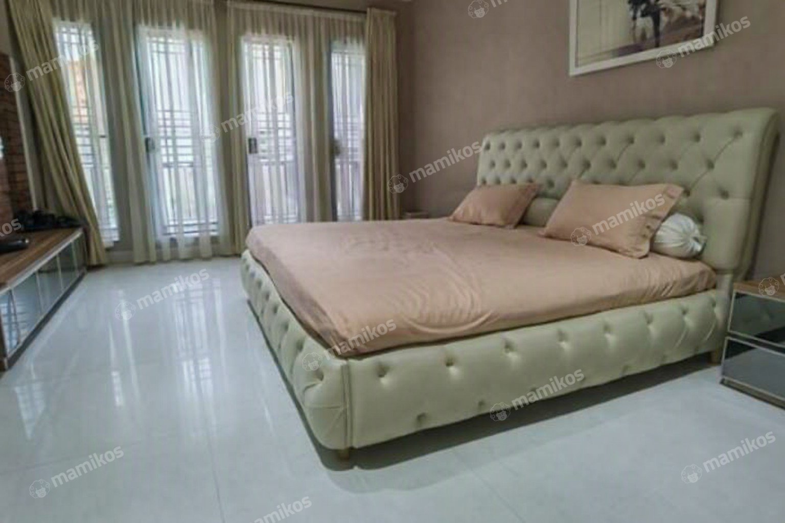 Rumah Sertifikat SHM 4 Kamar Tidur 4 Kamar Mandi Muara Karang Jakarta Utara - Photo 4