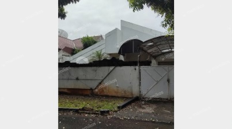Rumah 1KT 1KM Pondok Indah Jakarta Selatan - Photo 3