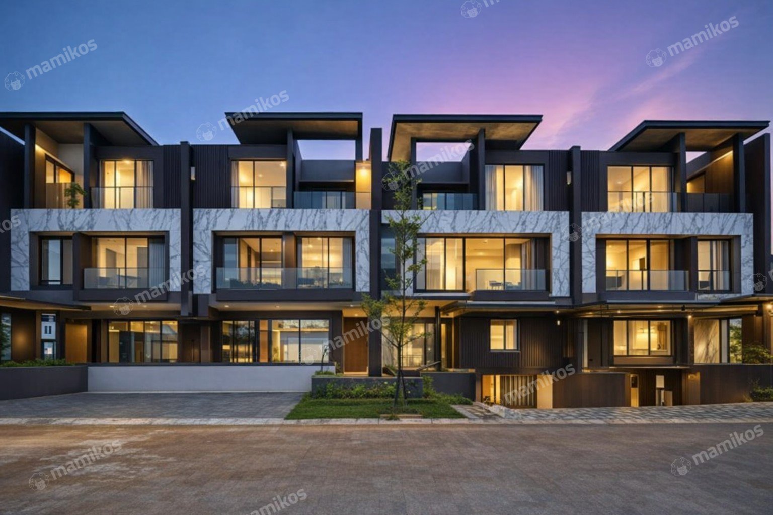 Rumah Sertifikat SHM 5 Kamar Tidur 5 Kamar Mandi Kalideres Jakarta Barat