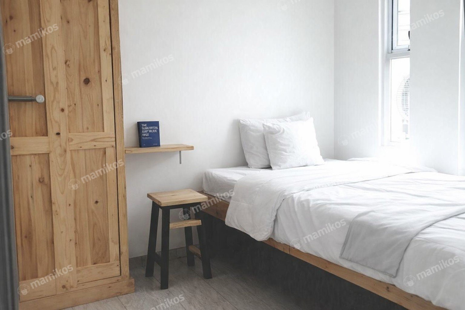 Rumah Sertifikat SHM 16 Kamar Tidur 4 Kamar Mandi Tanjung Duren Utara Jakarta Barat