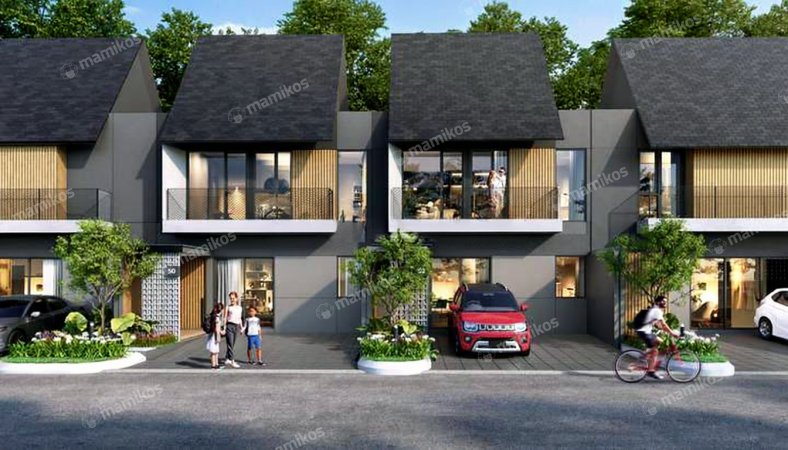 Rumah 2KT 2KM Turangga Bandung