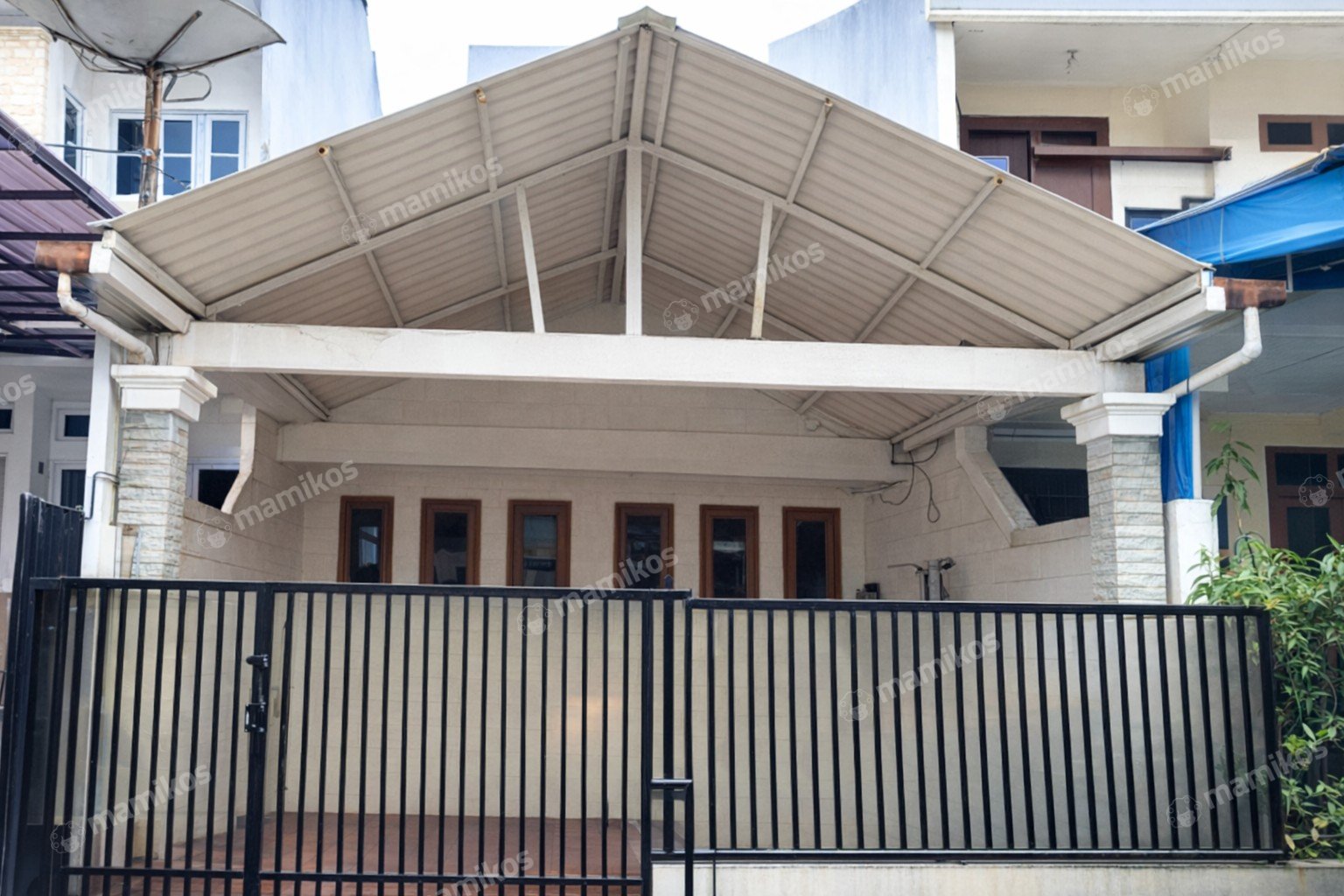 Rumah Sertifikat SHM 4 Kamar Tidur 2 Kamar Mandi Kelapa Gading Jakarta Utara