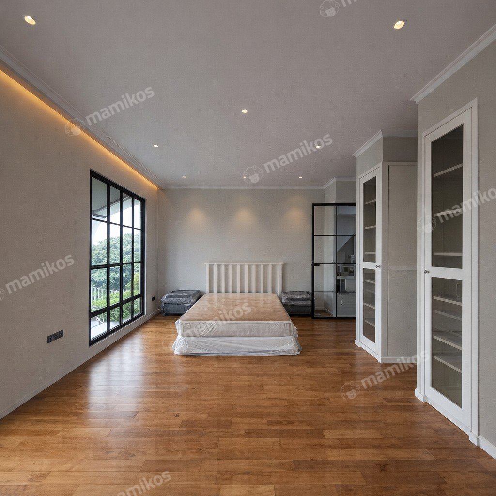 Rumah Sertifikat SHM 4 Kamar Tidur 2 Kamar Mandi Kebayoran Baru Jakarta Selatan - Photo 3