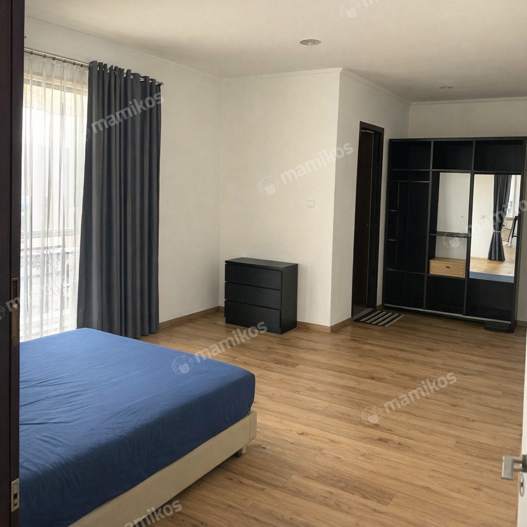 Rumah 3 Kamar Tidur 3 Kamar Mandi 2 Lantai Pantai Indah Kapuk Jakarta Utara - Photo 2