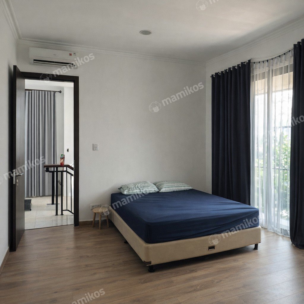 Rumah 3 Kamar Tidur 3 Kamar Mandi 2 Lantai Pantai Indah Kapuk Jakarta Utara - Photo 3