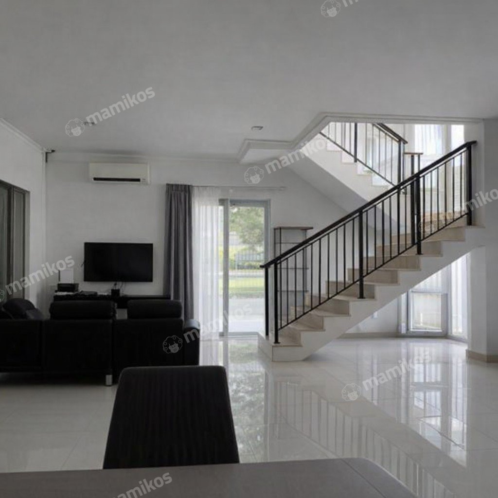 Rumah 3 Kamar Tidur 3 Kamar Mandi 2 Lantai Pantai Indah Kapuk Jakarta Utara - Photo 4