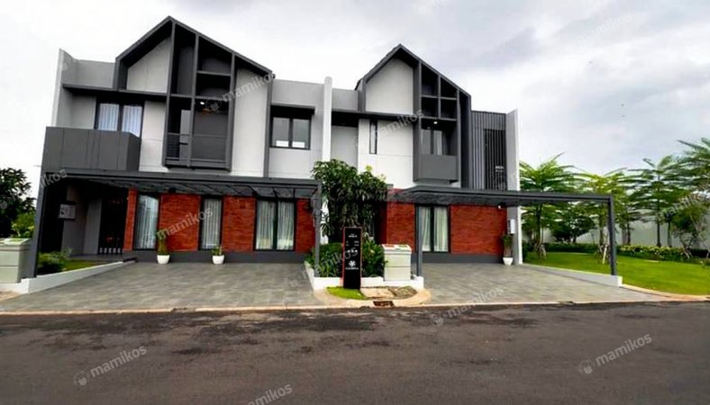 Rumah 4KT 3KM Turangga Bandung