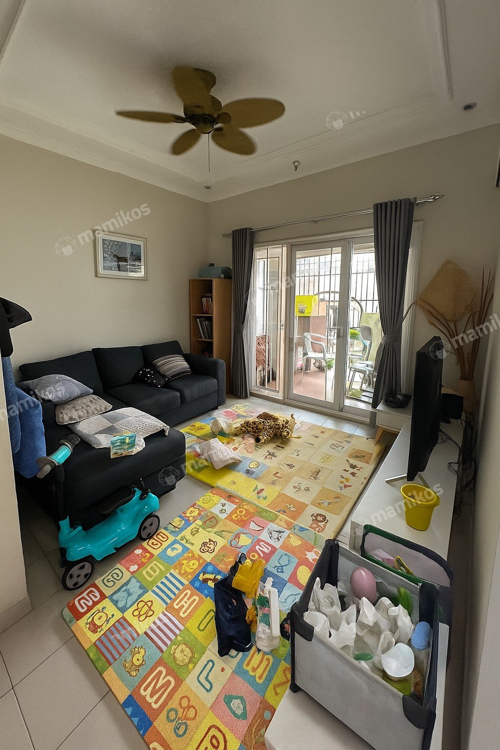 Rumah Sertifikat SHM 3 Kamar Tidur 3 Kamar Mandi Bambu Apus Jakarta Timur - Photo 4