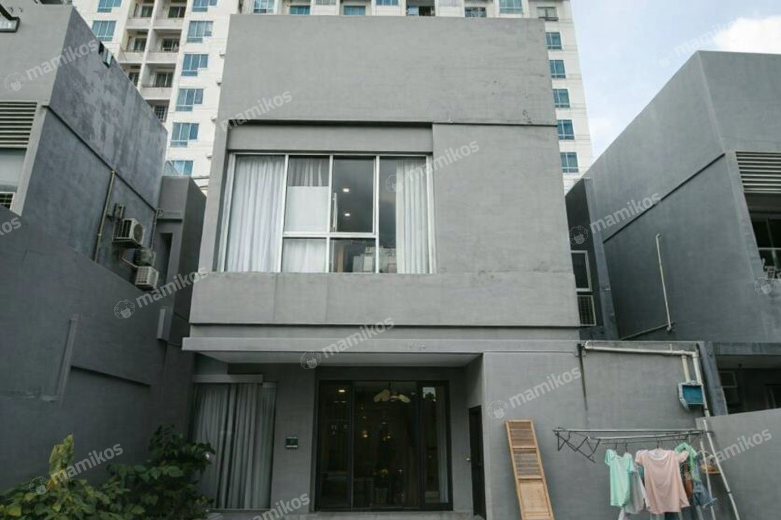 Rumah Sertifikat SHM 5 Kamar Tidur 4 Kamar Mandi Kebayoran Baru Jakarta Selatan