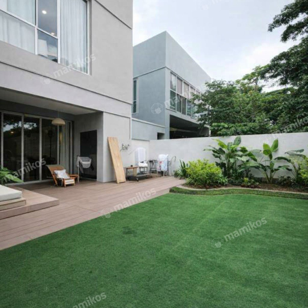 Rumah Sertifikat SHM 5 Kamar Tidur 4 Kamar Mandi Kebayoran Baru Jakarta Selatan - Photo 3