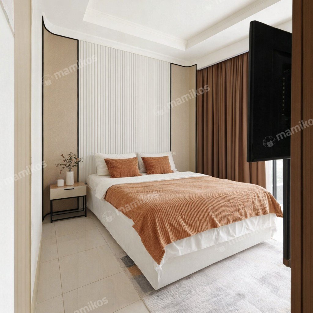 Rumah 3 Kamar Tidur 2 Kamar Mandi Cakung Jakarta Timur - Photo 2