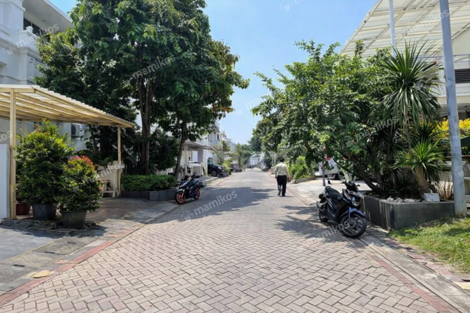 Rumah Sertifikat SHM 5 Kamar Tidur 4 Kamar Mandi Pantai Indah Kapuk Jakarta Utara - Photo 3