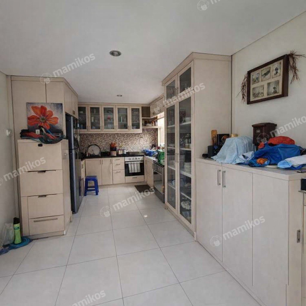Rumah Sertifikat SHM 5 Kamar Tidur 5 Kamar Mandi Green Ville Jakarta Barat - Photo 3