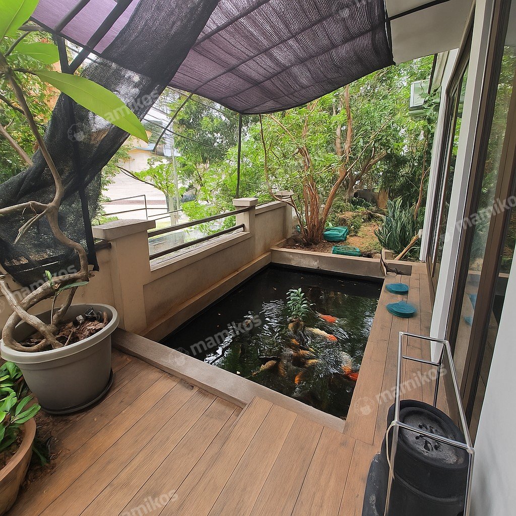 Rumah Sertifikat SHM 5 Kamar Tidur 5 Kamar Mandi Green Ville Jakarta Barat - Photo 4