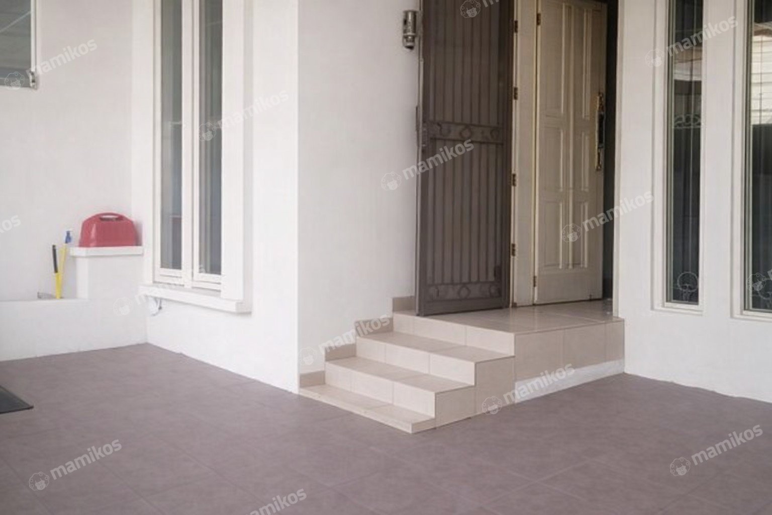 Rumah Sertifikat SHM 4 Kamar Tidur 2 Kamar Mandi Kembangan Jakarta Barat