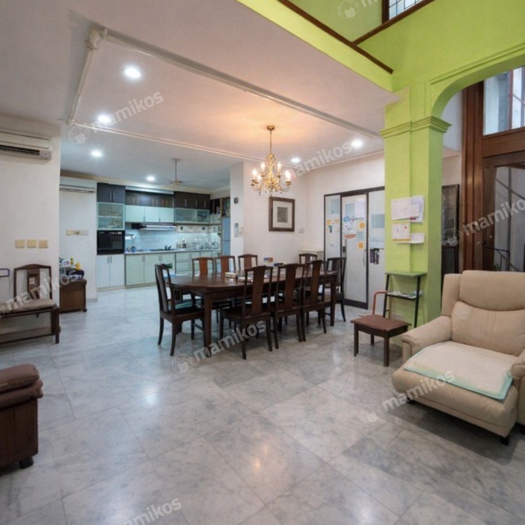 Rumah Sertifikat SHM 8 Kamar Tidur 5 Kamar Mandi Kebayoran Baru Jakarta Selatan - Photo 3