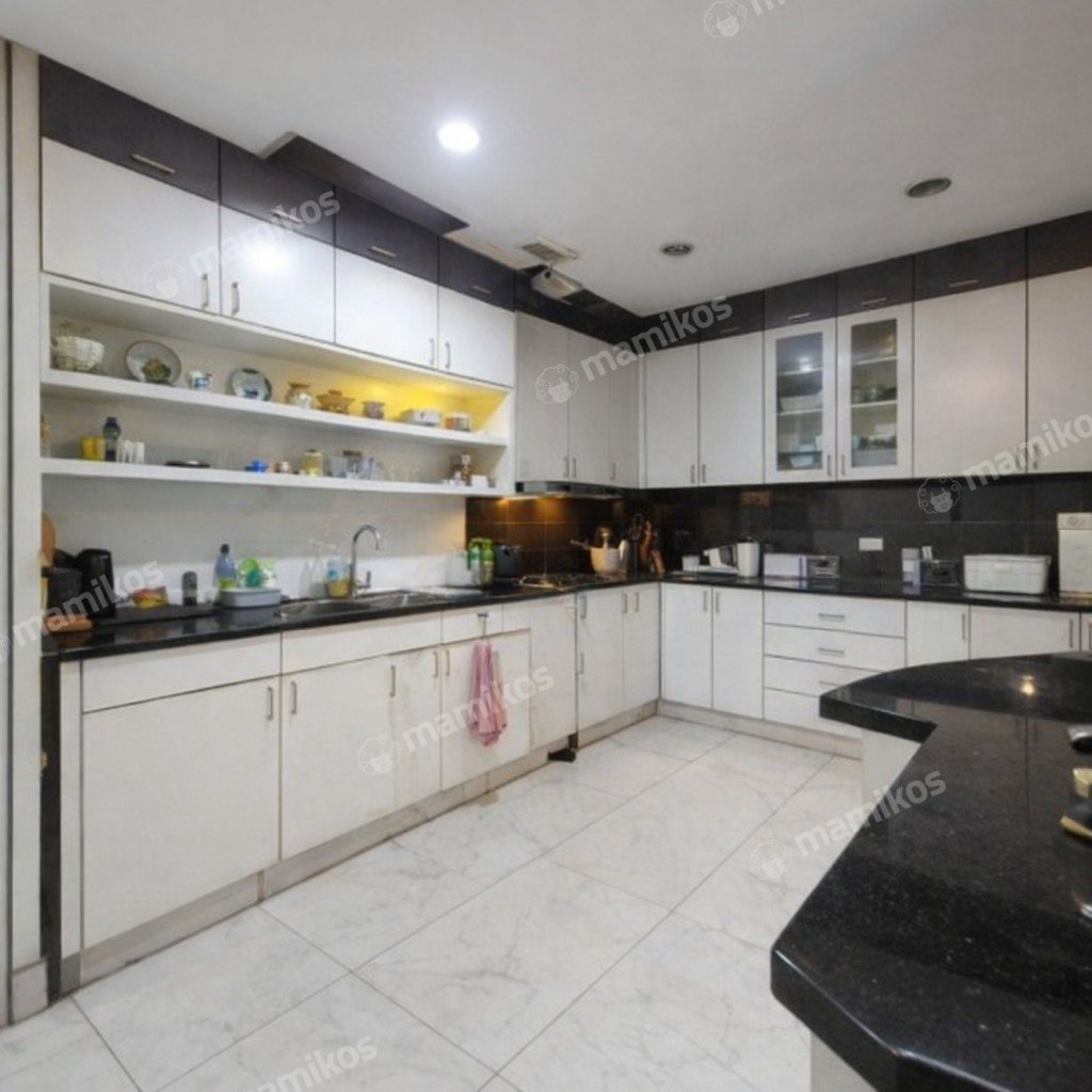Rumah Sertifikat SHM 8 Kamar Tidur 5 Kamar Mandi Kebayoran Baru Jakarta Selatan - Photo 4