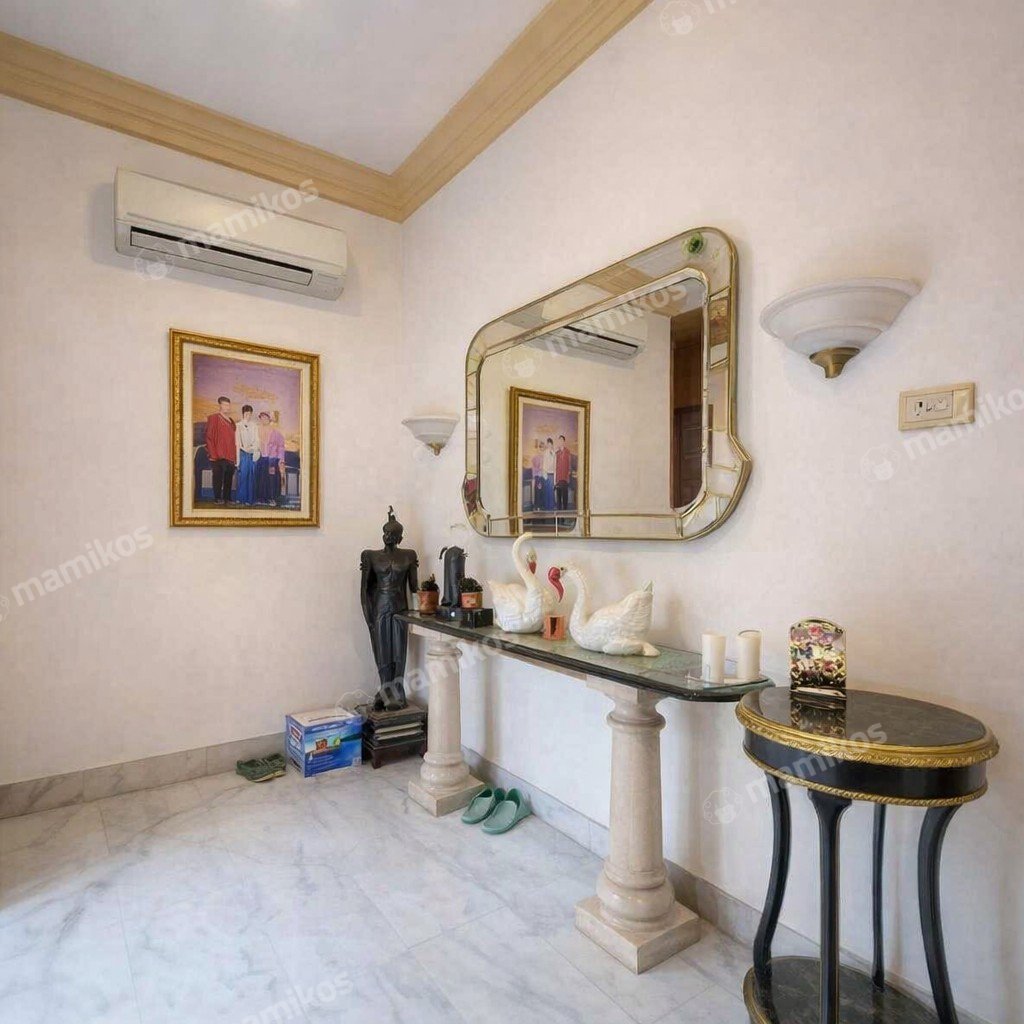 Rumah Sertifikat SHM 8 Kamar Tidur 5 Kamar Mandi Kebayoran Baru Jakarta Selatan - Photo 5