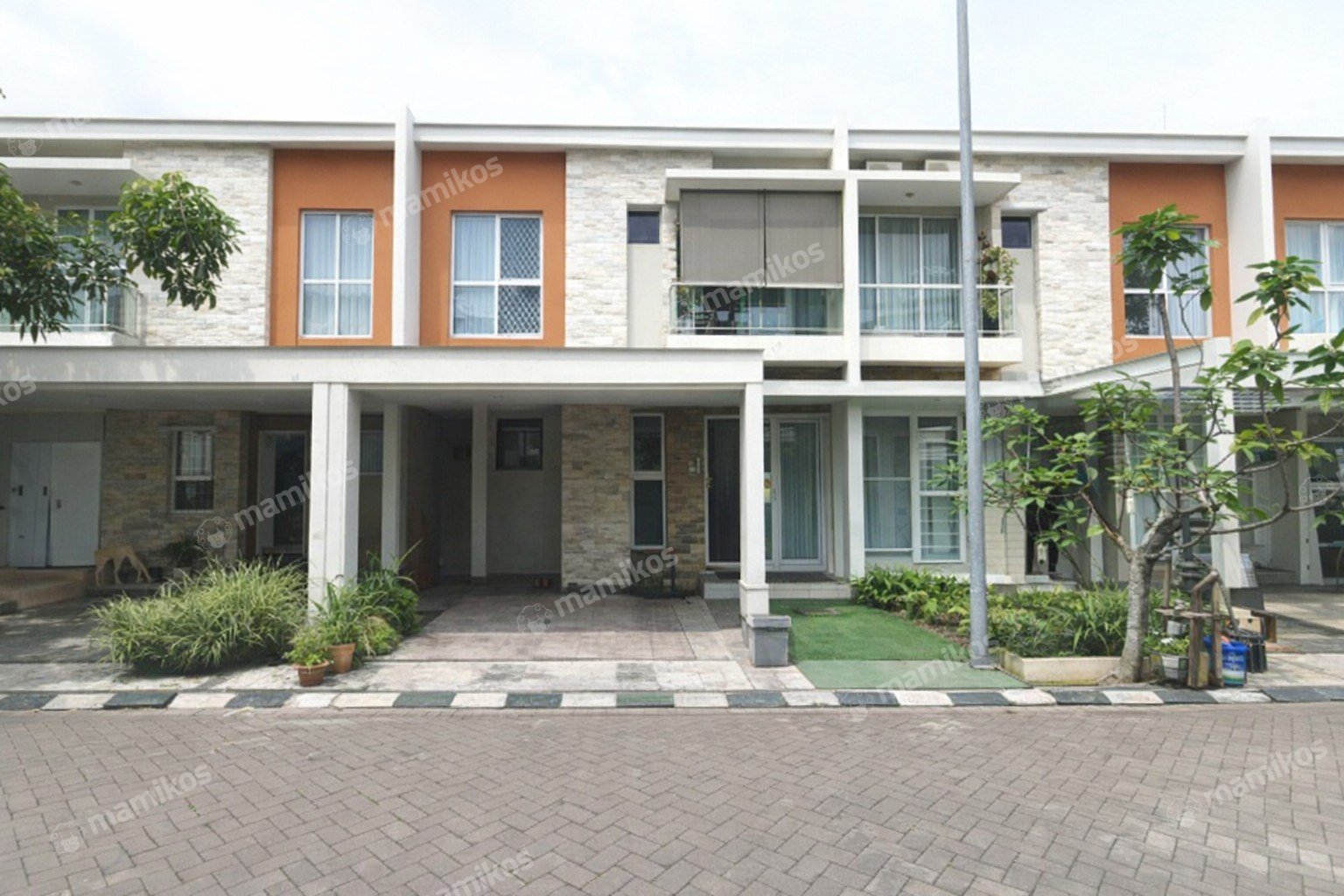 Rumah Sertifikat SHM 3 Kamar Tidur 3 Kamar Mandi Kelapa Gading Jakarta Utara