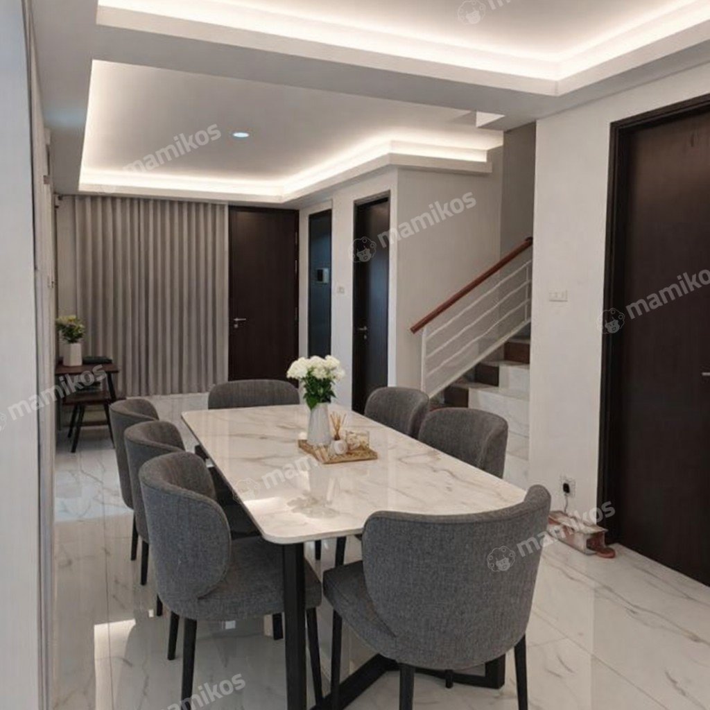 Rumah Sertifikat SHM 3 Kamar Tidur 2 Kamar Mandi Cakung Jakarta Timur - Photo 4