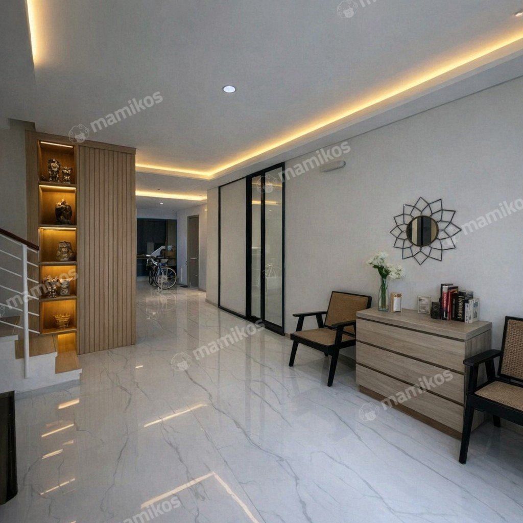 Rumah Sertifikat SHM 3 Kamar Tidur 2 Kamar Mandi Cakung Jakarta Timur - Photo 5