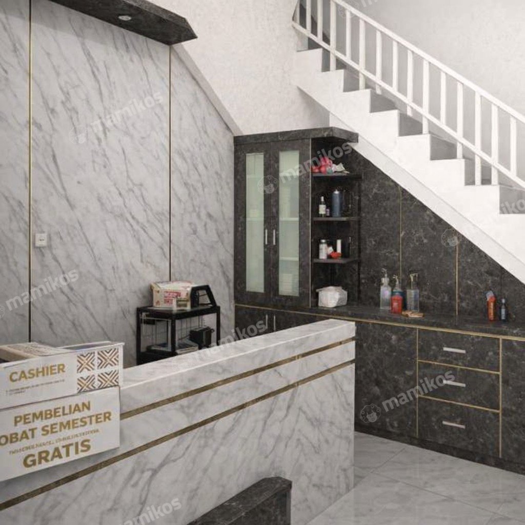 Rumah Sertifikat SHM 4 Kamar Tidur 4 Kamar Mandi Kav DKI Jakarta Barat - Photo 5