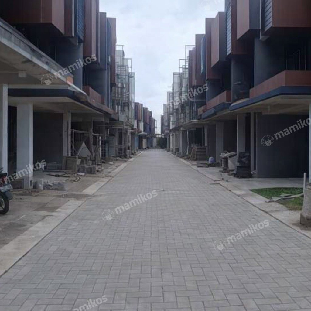 Rumah Sertifikat HGB 4 Kamar Tidur 3 Kamar Mandi Kembangan Jakarta Barat - Photo 3