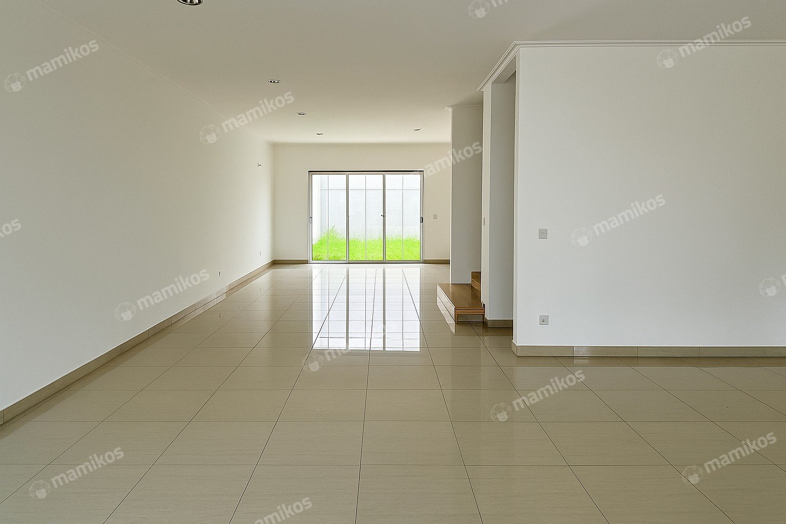 Rumah Sertifikat SHM 3 Kamar Tidur 3 Kamar Mandi Golf Island Jakarta Utara