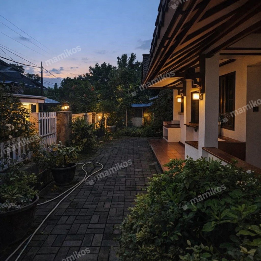 Rumah Sertifikat SHM 4 Kamar Tidur 2 Kamar Mandi Duren Sawit Jakarta Timur - Photo 2