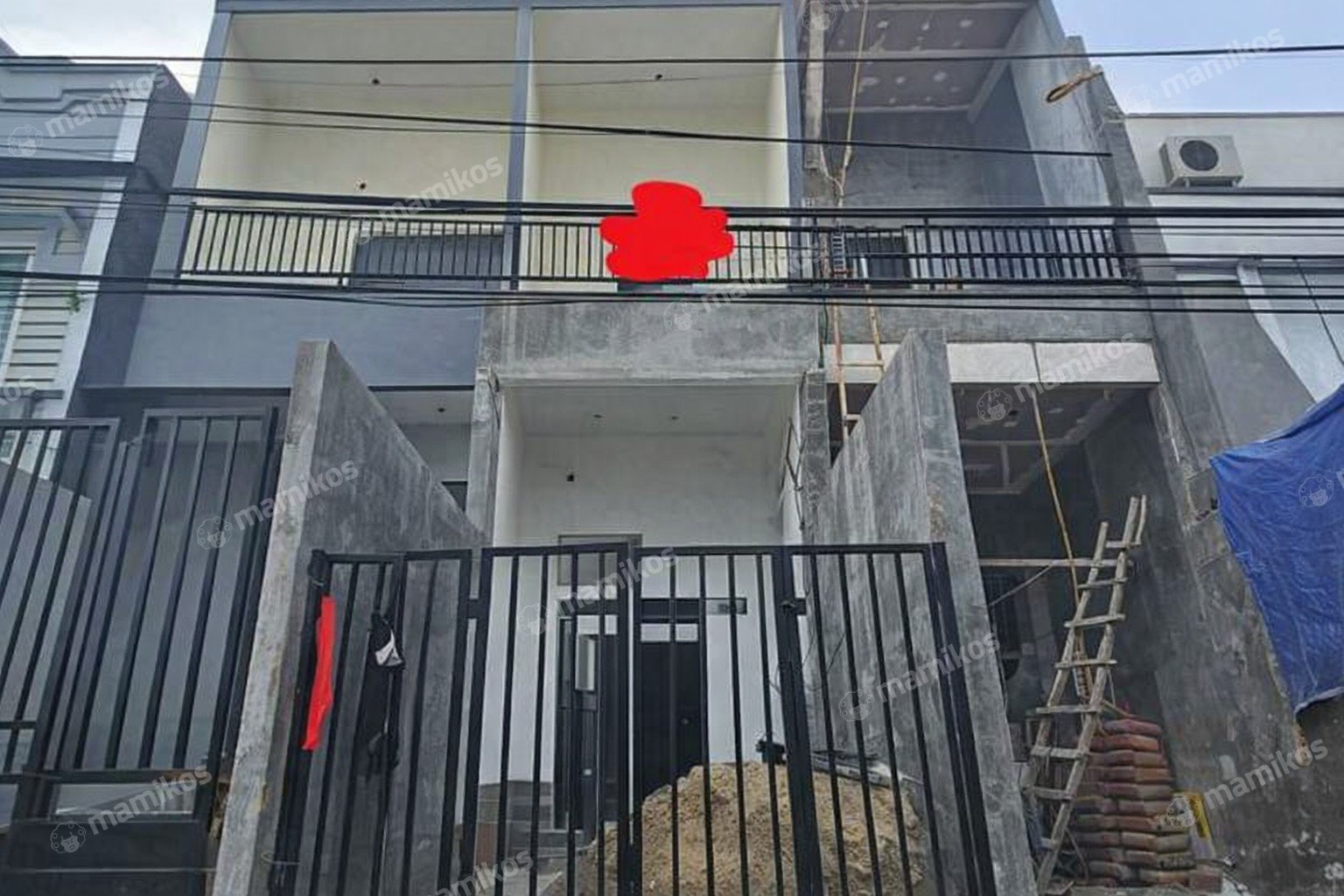 Rumah 3KT 3KM Duri Kepa Jakarta Barat