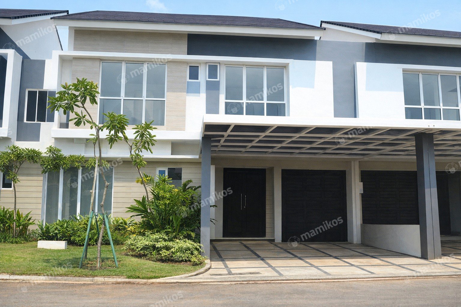 Rumah Sertifikat PPJB 4 Kamar Tidur 3 Kamar Mandi Jakarta Garden City Jakarta Timur
