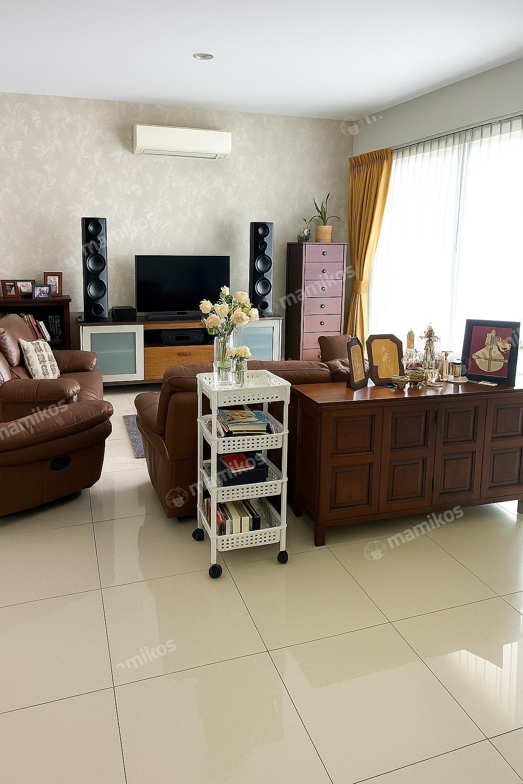 Rumah Sertifikat PPJB 4 Kamar Tidur 3 Kamar Mandi Jakarta Garden City Jakarta Timur - Photo 3