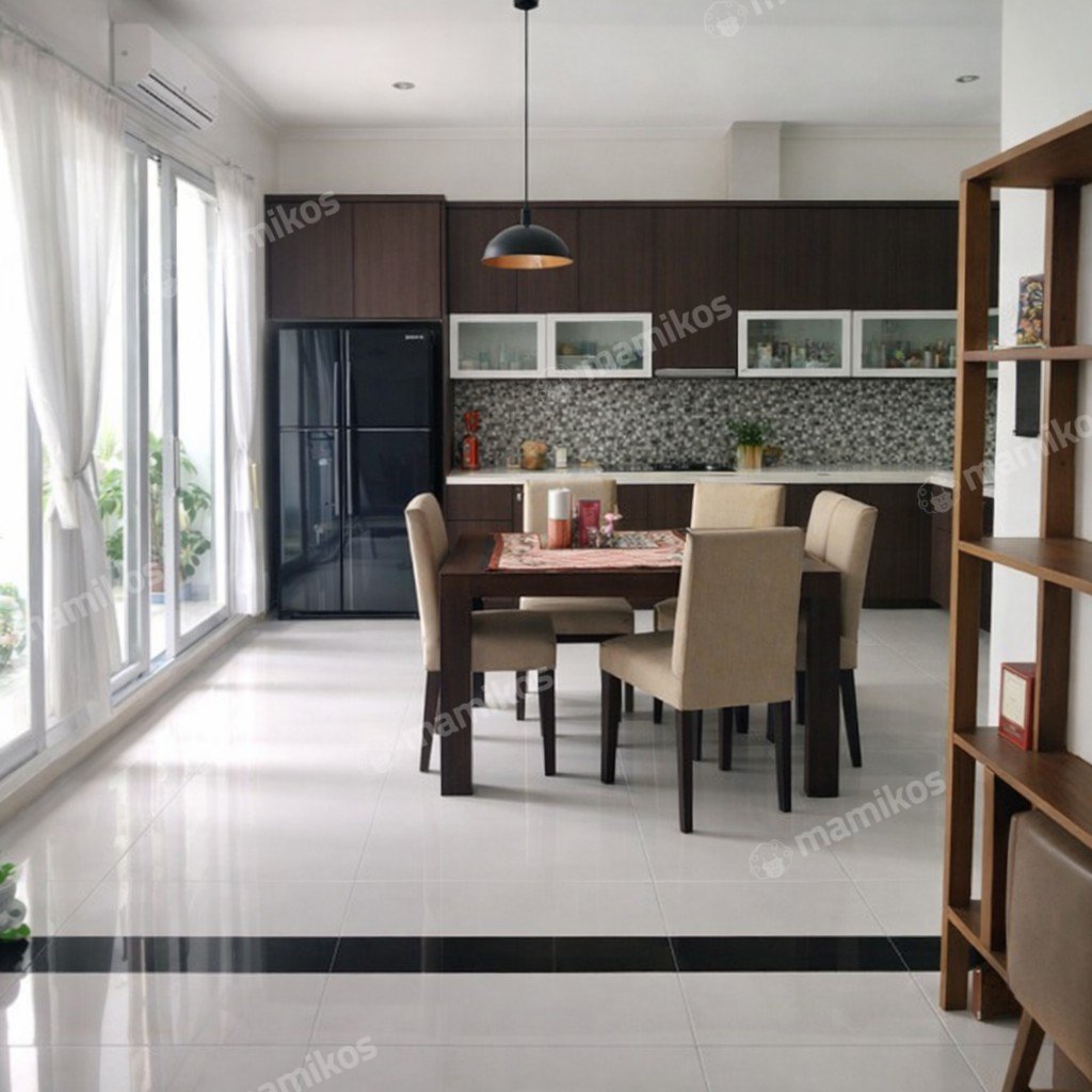 Rumah Sertifikat PPJB 4 Kamar Tidur 3 Kamar Mandi Jakarta Garden City Jakarta Timur - Photo 4